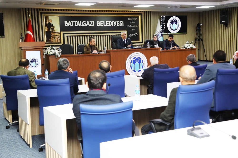 Malatya Battalgazi Belediye Başkanı Osman Güder: 