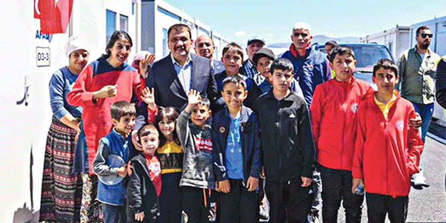 Malatya Belediye Başkanı Selahattin Gürkan İçin, Ne Yaptı ki Diyenler okusun!