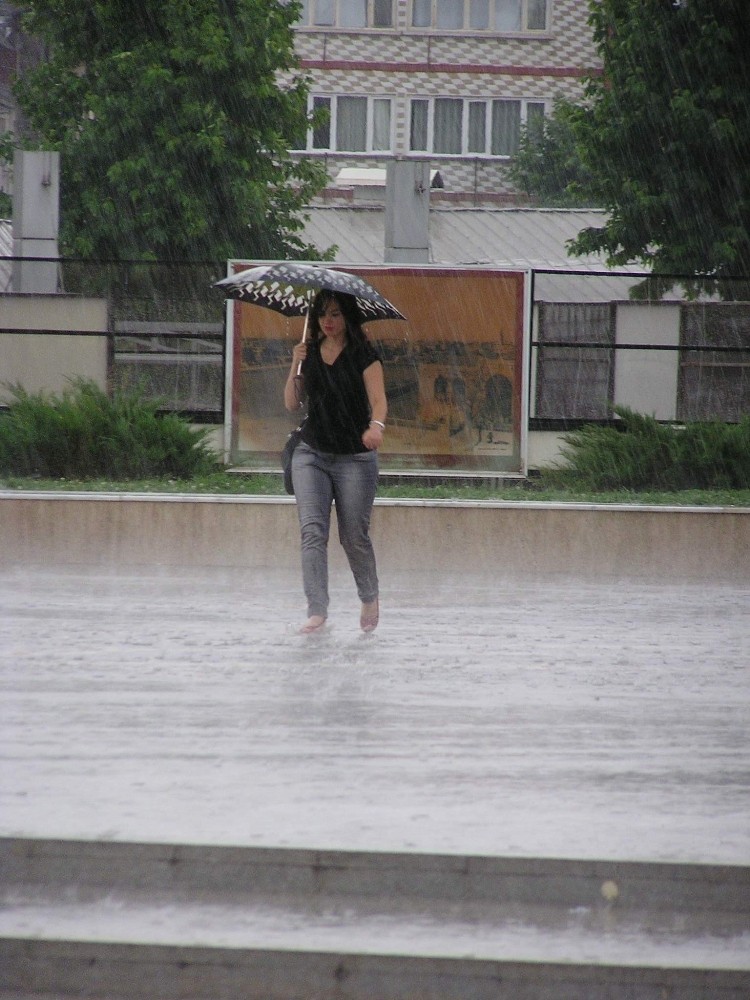 Malatya bölgesinde kuvvetli yağış uyarısı 