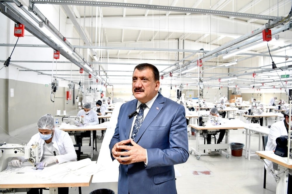Malatya Büyükşehir Belediyesi maske dağıtacak 