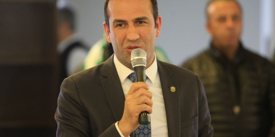 Malatya Büyükşehir Belediyesinden dostluk yemeği
