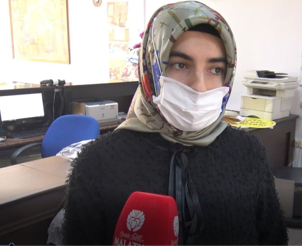 Malatya Büyükşehir Belediyesi’nden Eczacılar Odası’na maske 
