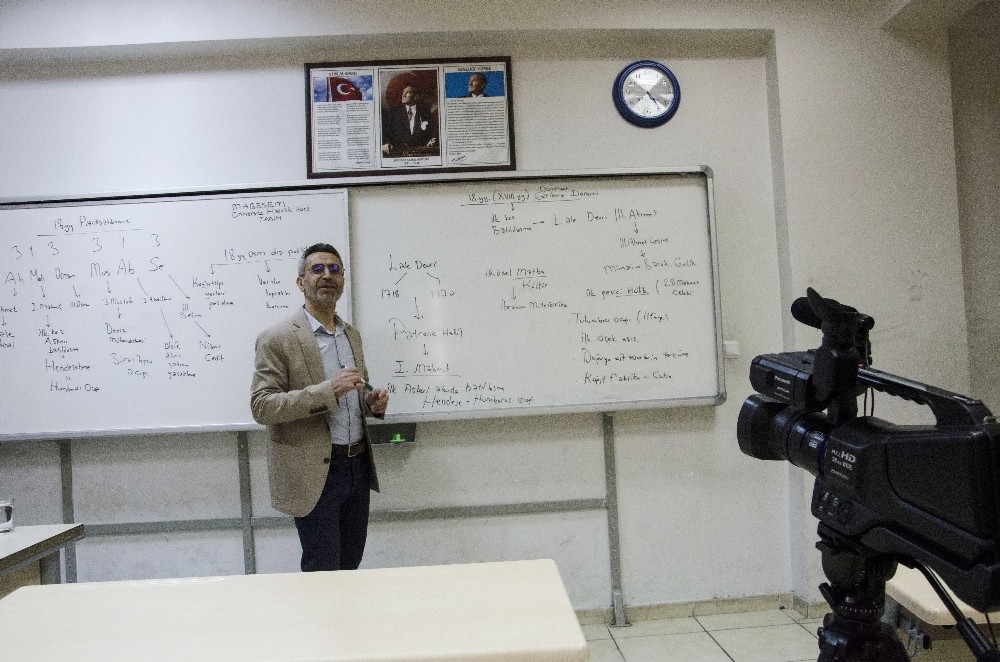 Malatya Büyükşehir uzaktan eğitime başlıyor 