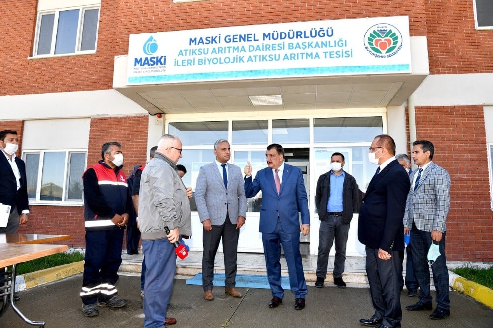 Malatya elektrik alan değil satan konuma gelecek 