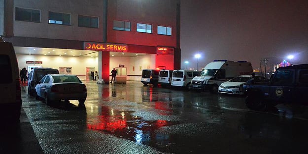 Malatya Emniyetinden patlama ile ilgili açıklama