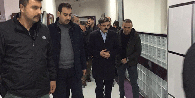 Malatya Emniyetini yasa boğan vefat