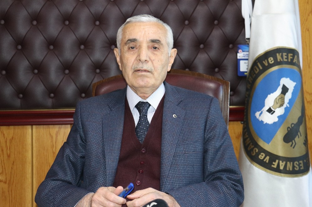 Malatya ESKKK Başkanı Ali Evren ’sicil affı’ istedi 