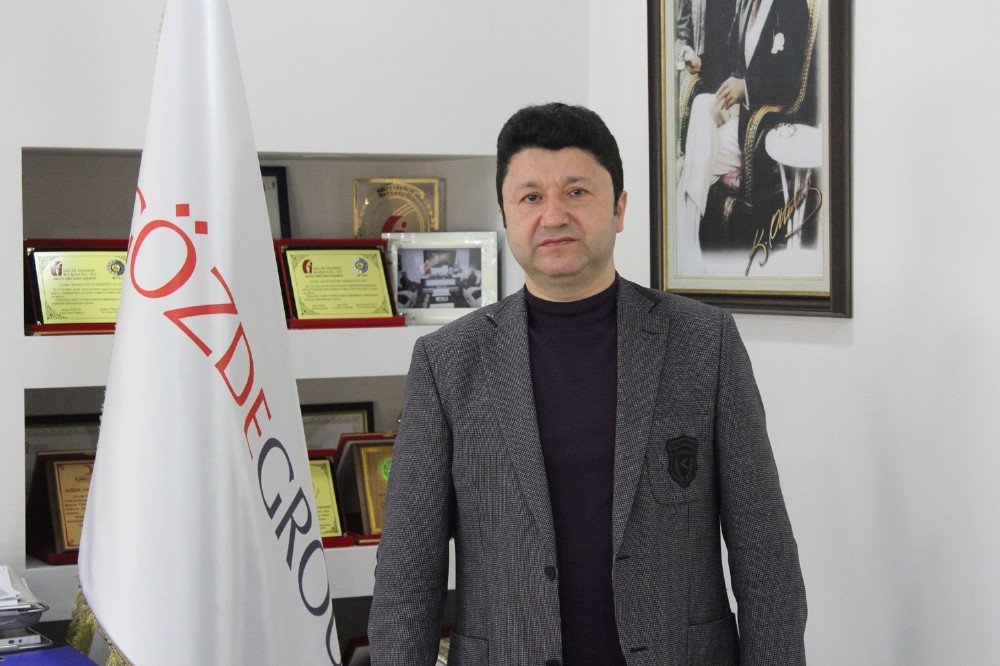 Malatya Gözde Sağlık Grubu Yönetim Kurulu Başkan Yardımcısı Dr. İbrahim Karaman: 