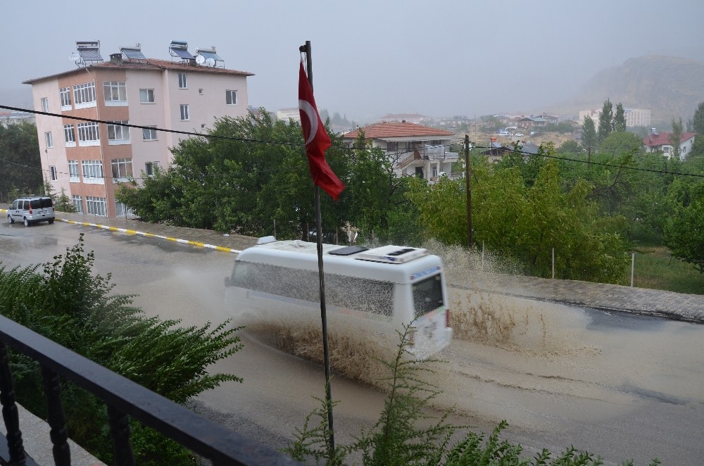 Malatya için sağanak yağış uyarısı 