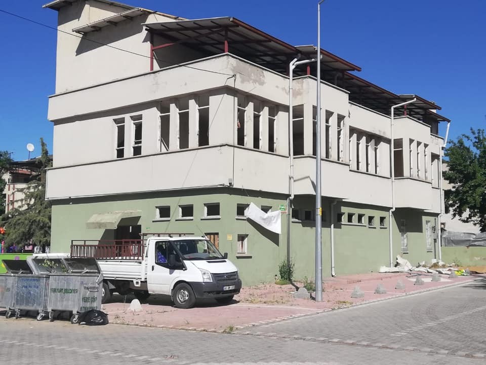 Malatya İdmanyurdu yeni sezona yeni tesisiyle girecek 