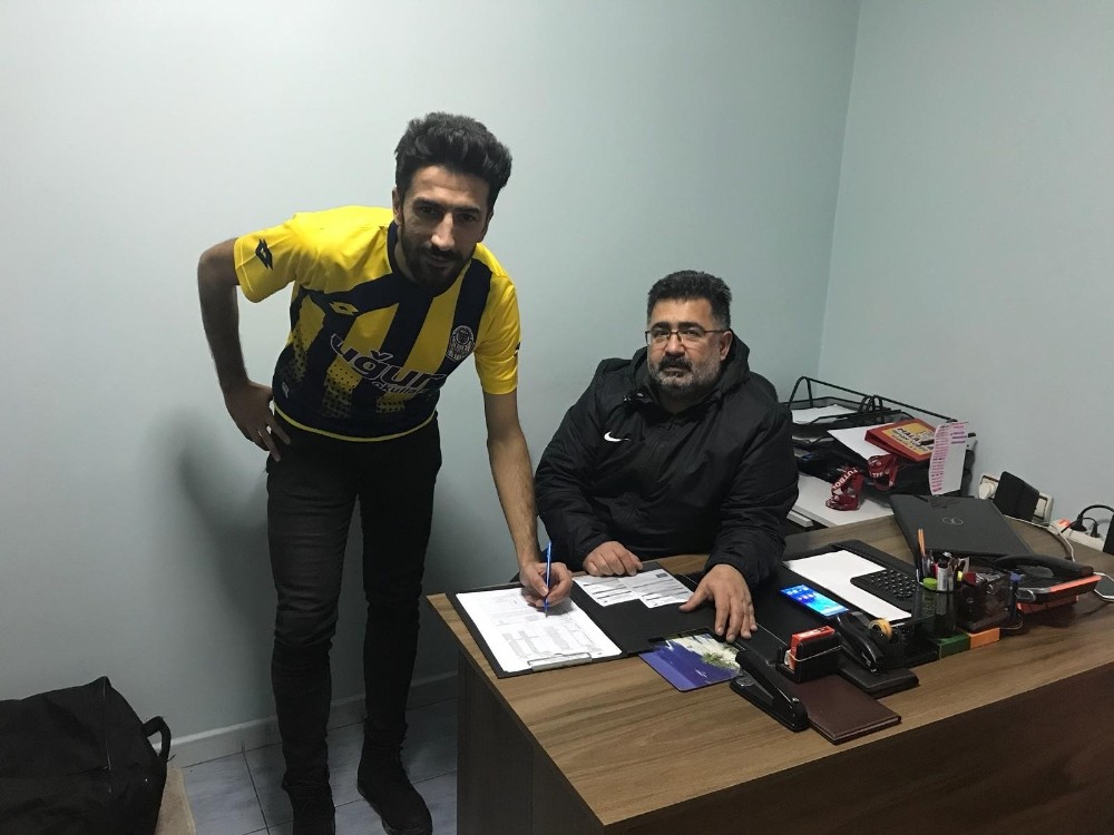 Malatya İdmanyurdu’ndan 3 transfer birden 