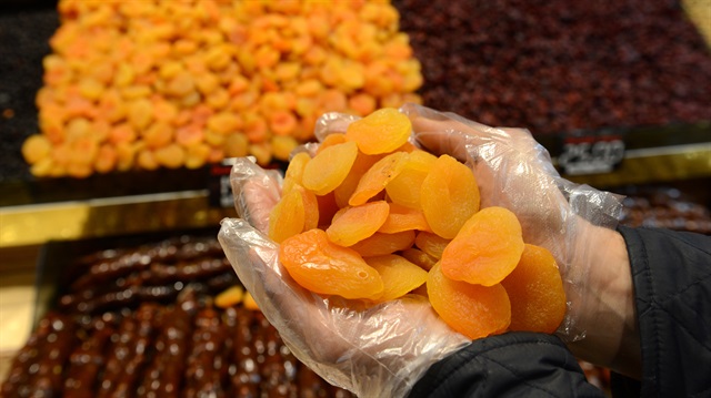 Malatya kayısısı AB yolunda