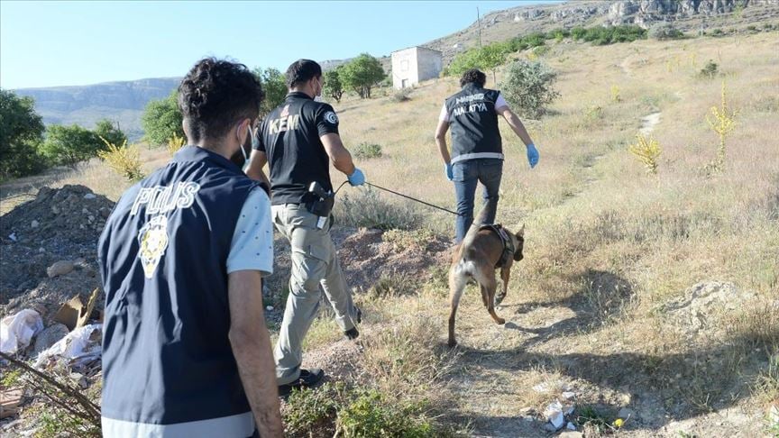 Malatya merkezli 2 ilde uyuşturucu satıcılarına 