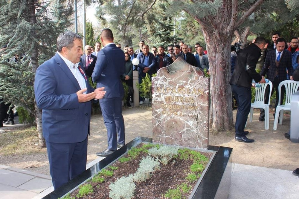 Malatya Milletvekili Fendoğlu: 