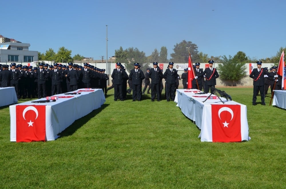 Malatya POMEM’de mezuniyet heyecanı 