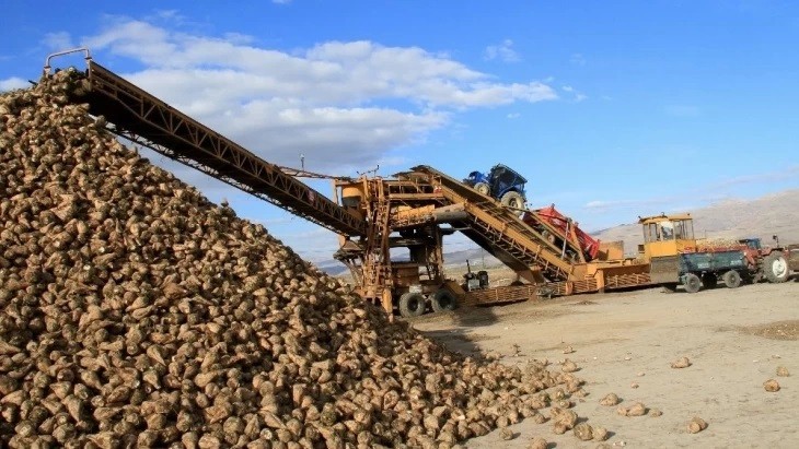 Malatya Şeker Fabrikası’na 56 personel alınacak 