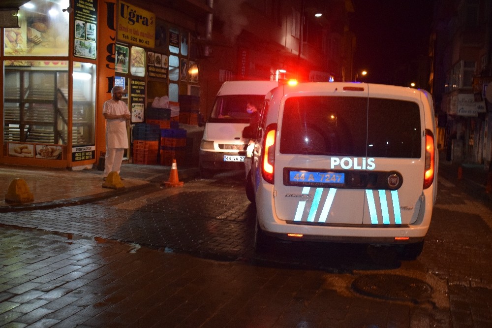 Malatya sessizliğe büründü 