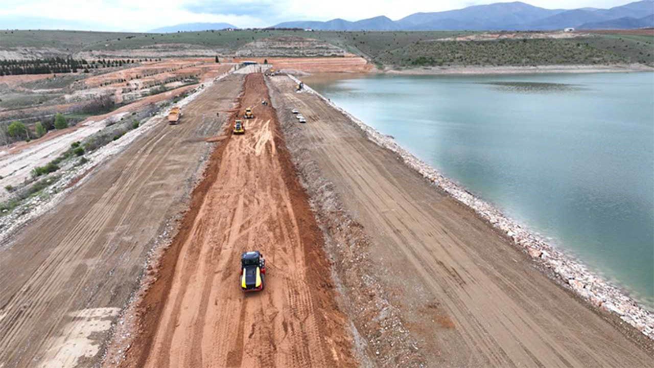 Malatya Sultansuyu Barajı yeniden hizmete girdi Ekonomiye 2 milyar lira katkı sağlayacak