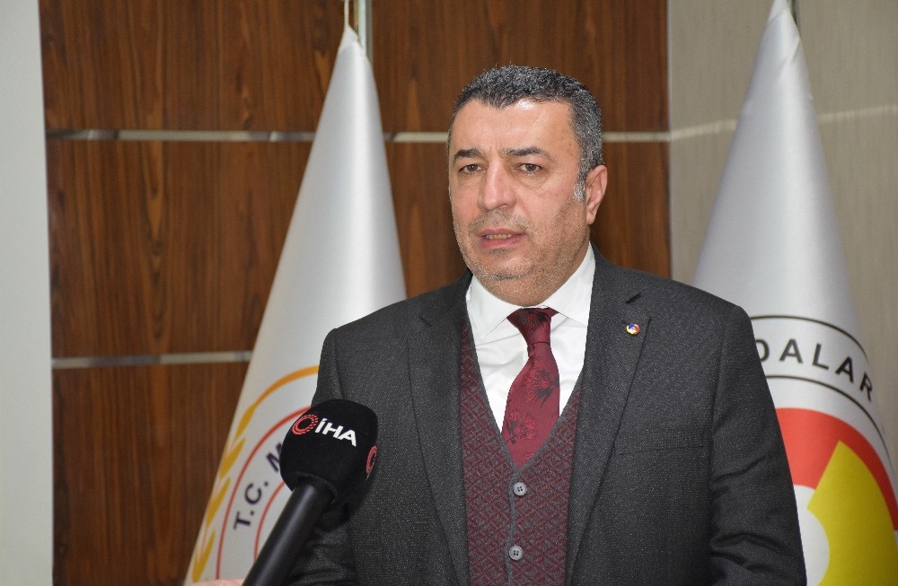 Malatya Ticaret Merkezi haline dönüşecek 