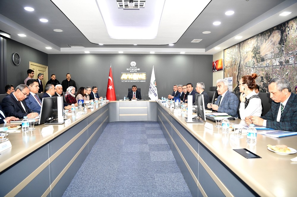 Malatya turizmi masaya yatırıldı 