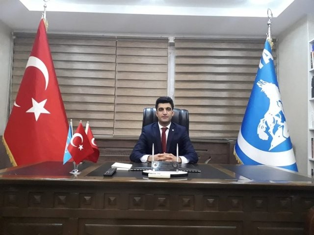 Malatya Ülkü Ocaklarında yeni yönetim belirlendi 
