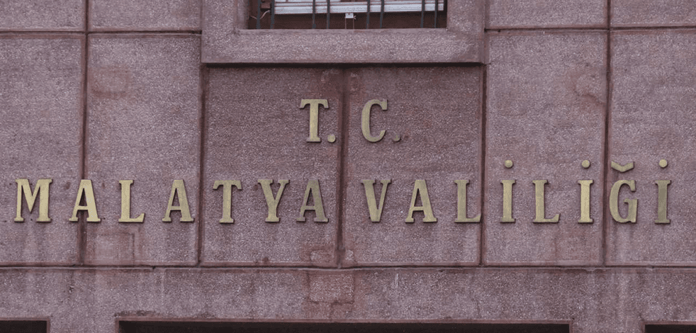 Malatya Valiliği'nden yurt dışından gelenler için 