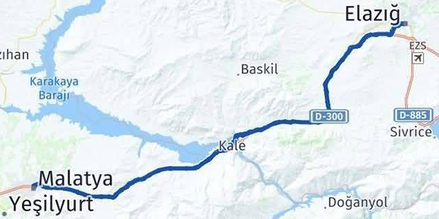 Malatya ve Elazığ'ın ismi değişti! Herkes çok beğendi