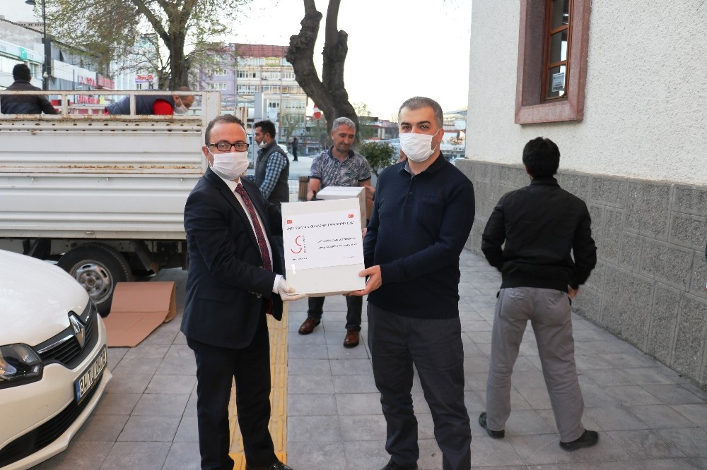 Malatya yaşlılarına sahip çıkıyor 