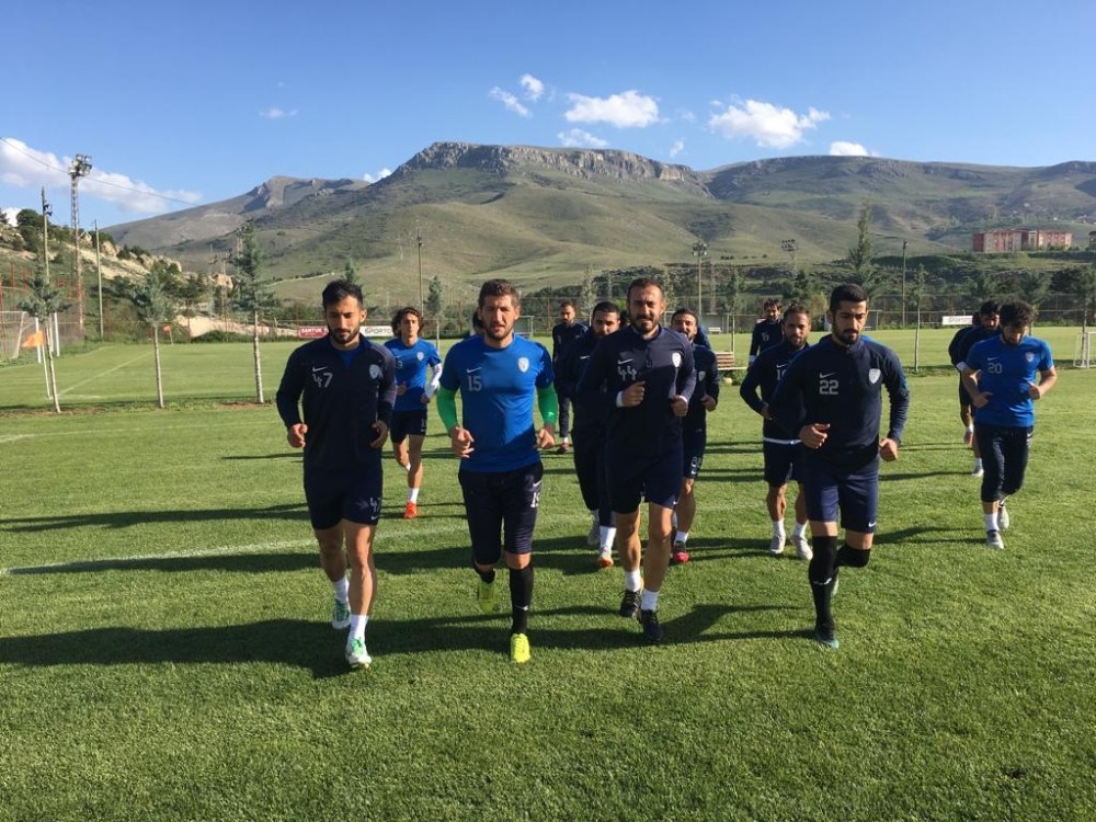 Malatya Yeşilyurt Belediyespor, Ağrı 1970 ile Trabzon’da karşılaşacak 