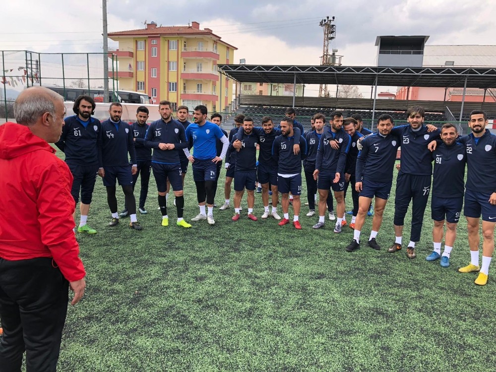 Malatya Yeşilyurt Belediyespor şampiyonluğa inanıyor 