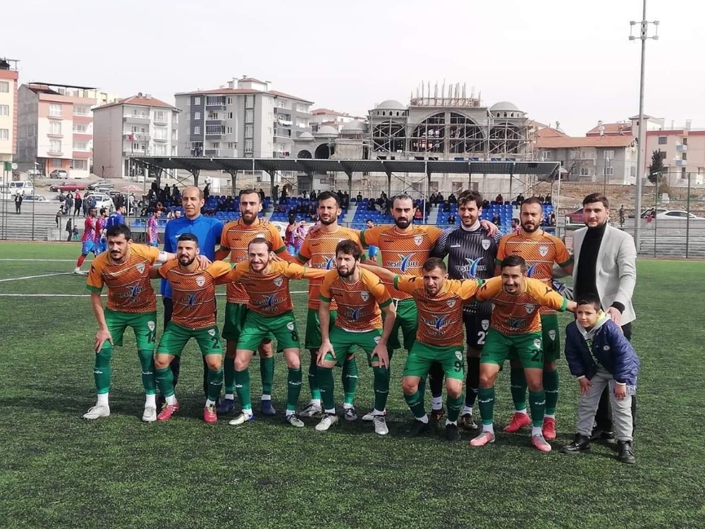 Malatya Yeşilyurt Belediyespor sunulan ikramı geri çevirdi 