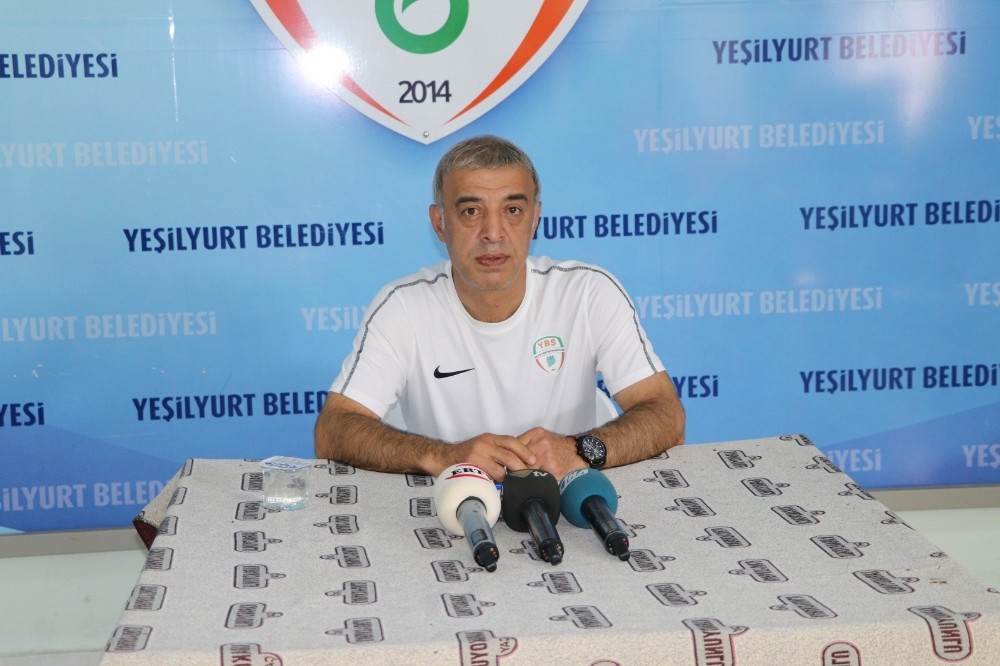 Malatya Yeşilyurt Belediyespor’dan şampiyonluk açıklaması 