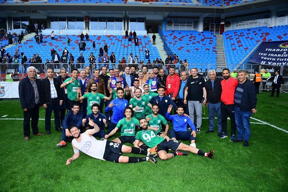 Malatya Yeşilyurt Belediyespor’un grubu belli oldu 