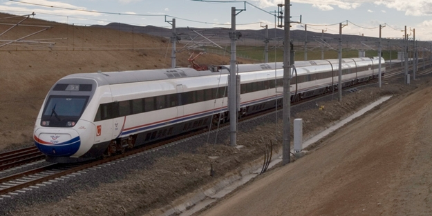 Malatya Yüksek Hızlı Tren Projesi Hangi Aşamada?
