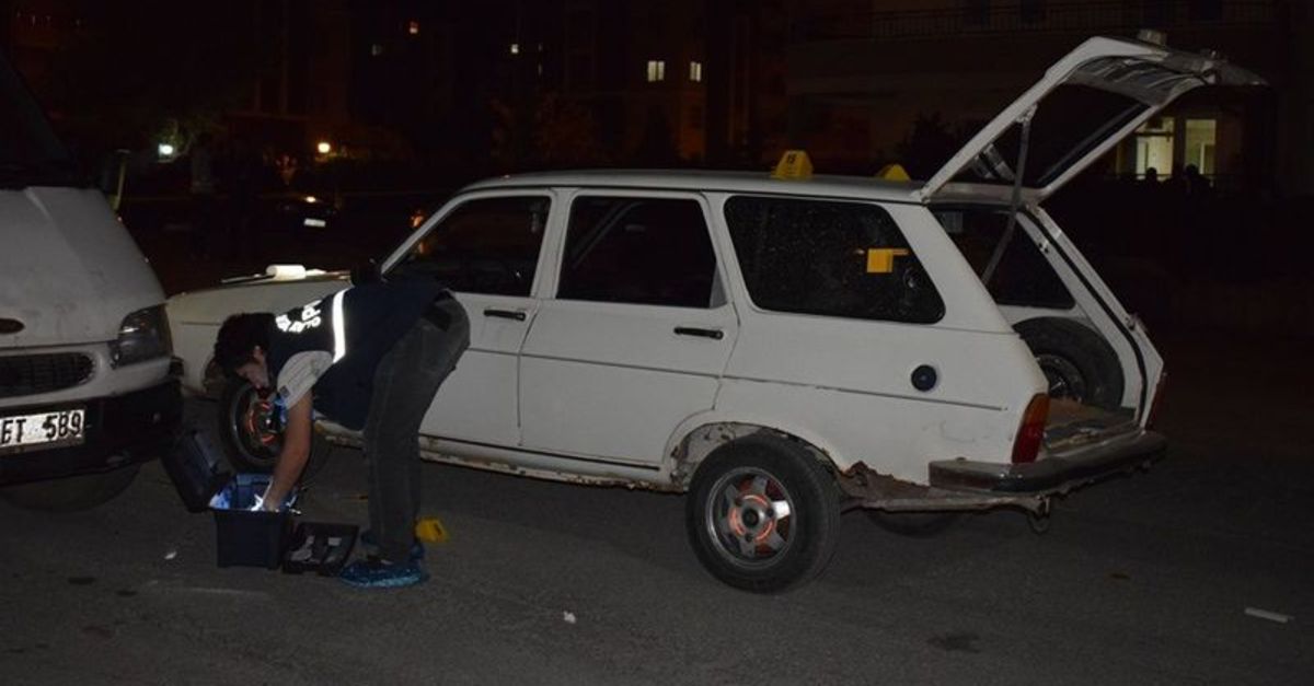 Malatya'da 12 saatte 3 silahlı saldırı