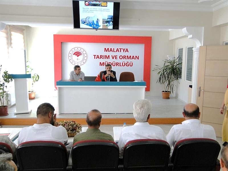 Malatya’da 13 yılda 21 milyon TL hibe desteği verildi 