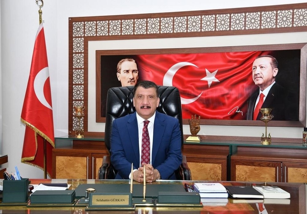 Malatya’da 19 Mayıs kutlamaları 