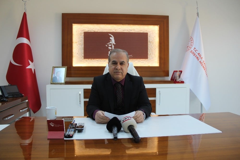 Malatya’da 2019 yılında 130 Milyon 760 bin TL yardım yapıldı 