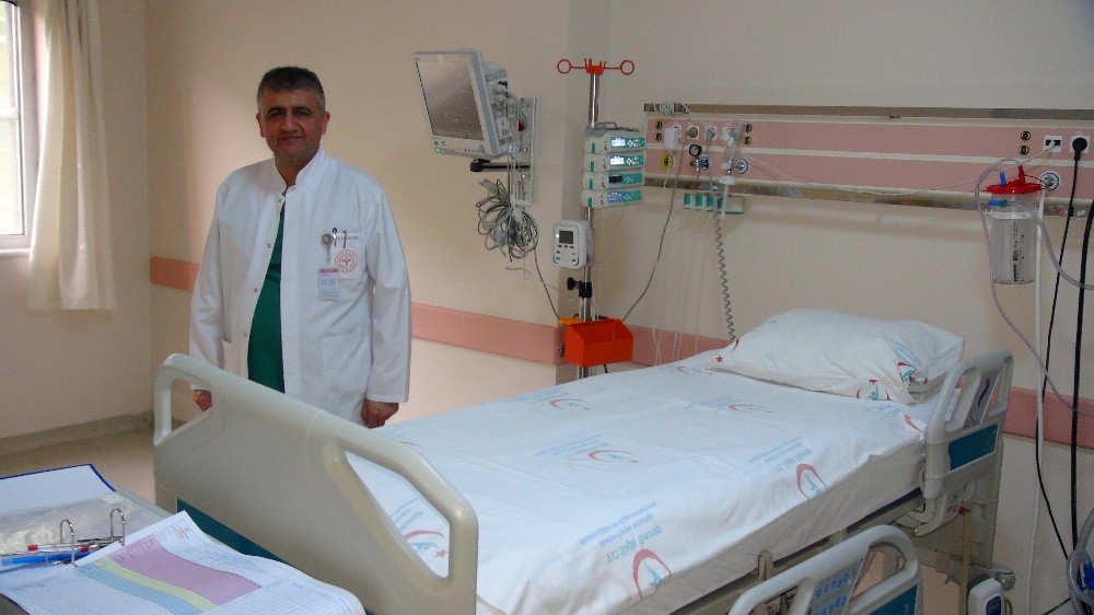 Malatya’da 3 hastane korona virüs için donatıldı 
