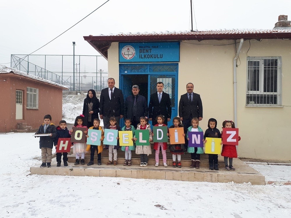 Malatya’da 3 ilçede eğitim başladı 