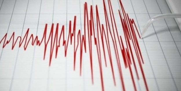 Malatya'da 3.8 büyüklüğünde deprem