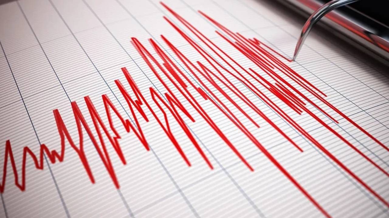 Malatya'da deprem!