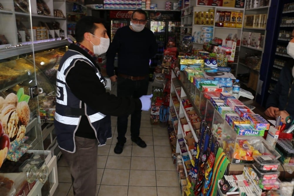 Malatya’da 426 personelle huzur uygulaması 