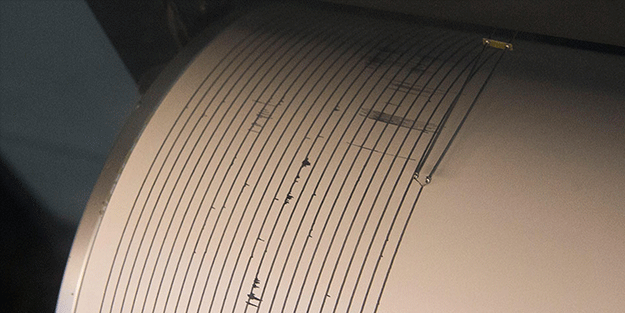 Malatya'da 4,4 büyüklüğünde deprem