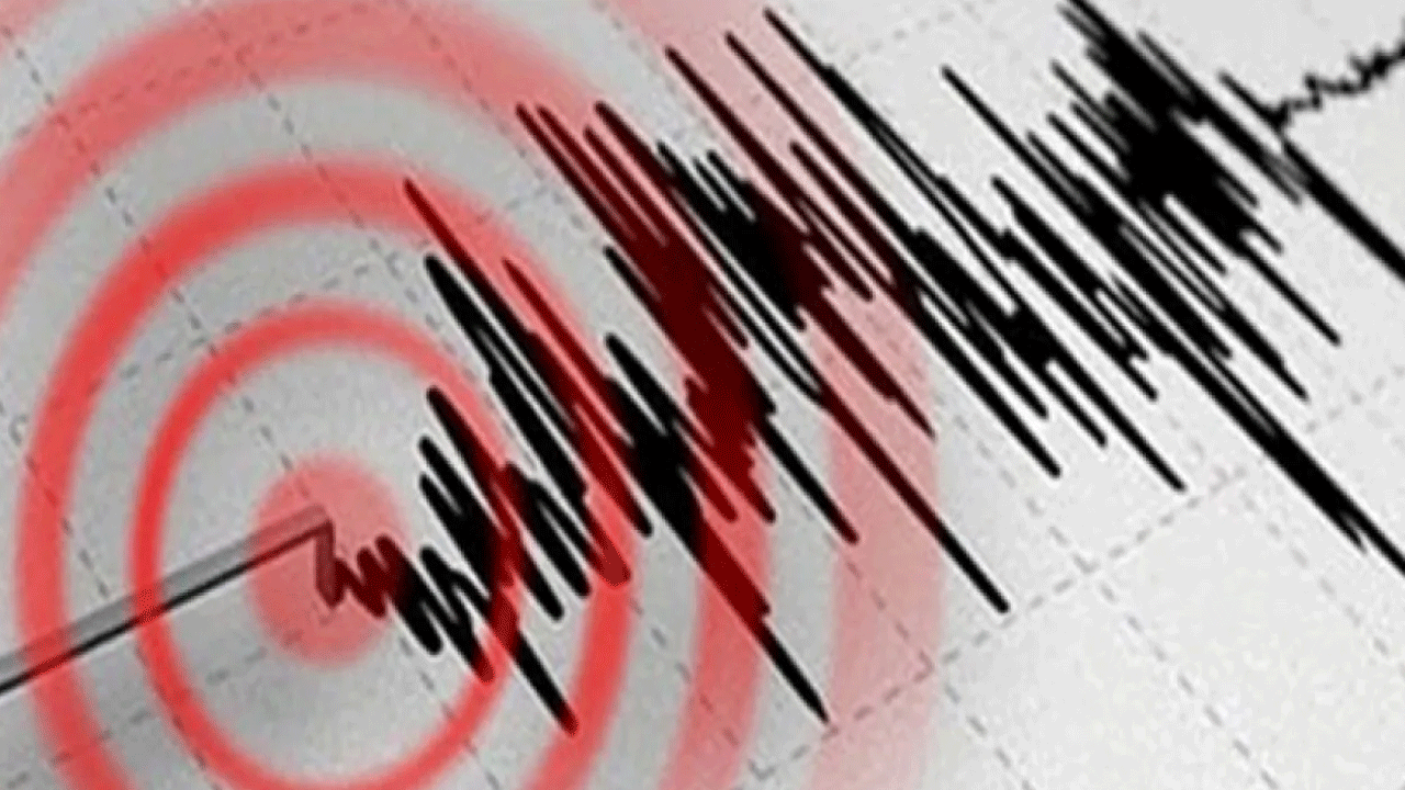 Malatya'da korkutan deprem