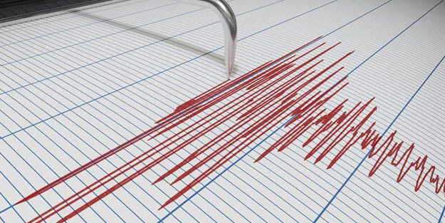 Malatya'da 5.3 büyüklüğünde deprem