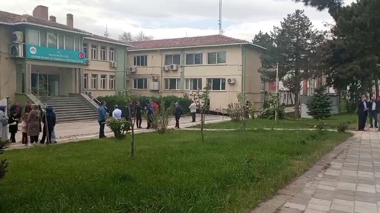 Malatya’da 5,6’lık deprem sonrası bilanço açıklandı!