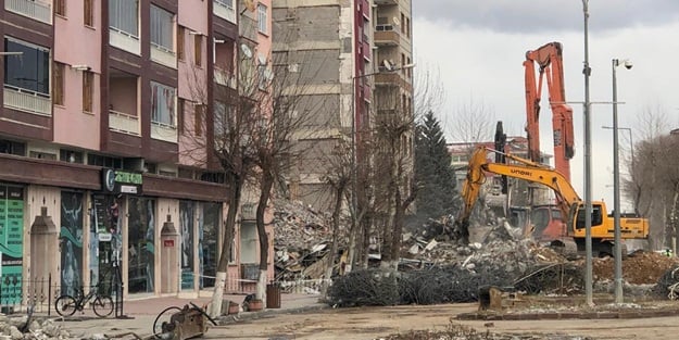 Malatya’da acilen 281 bina yıkılacak