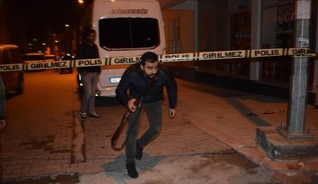 Malatya’da akrabalar birbirine girdi: 1 ölü 1 yaralı