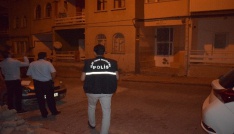 Malatya’da apartmana pompalı tüfekle saldırı mahallede korkuya neden oldu